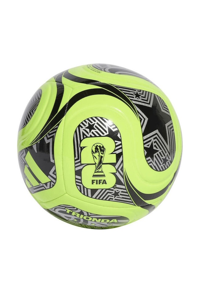 Αdidas FIFA World Cup 26 Trionda Club Μπάλα Ποδοσφαίρου JD8052
