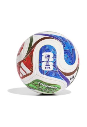 Adidas FIFA World Cup 26 Trionda Competition Μπάλα Ποδοσφαίρου JD8031