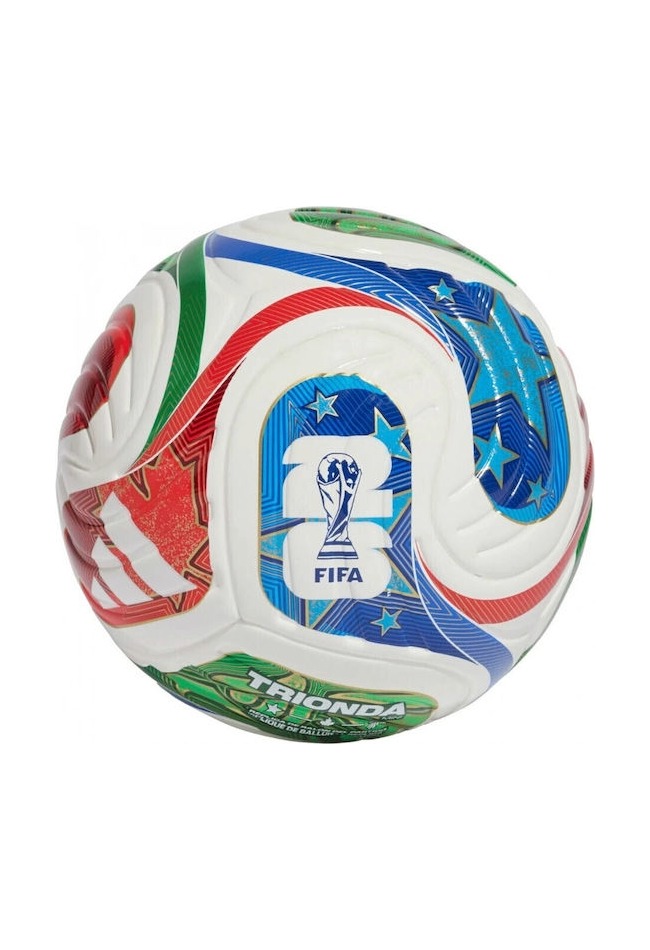 adidas FIFA World Cup 26 Trionda Mini Μπάλα Ποδοσφαίρου JD8034