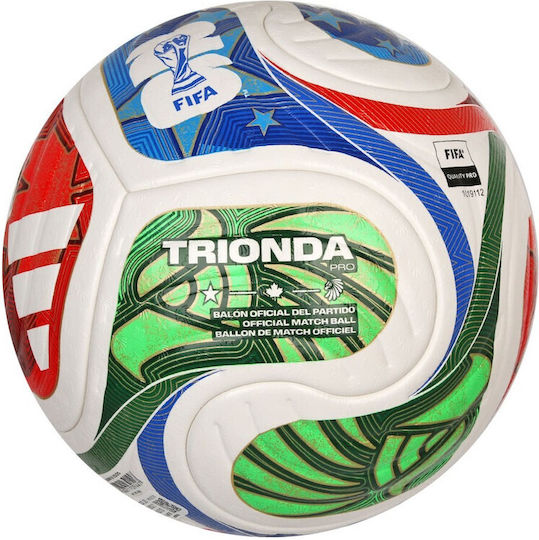 Adidas FIFA World Cup 26 Trionda Pro Μπάλα Ποδοσφαίρου JD8021 - Image 3