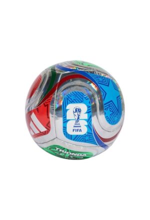 Adidas FIFA World Cup 26 Trionda Training Foil Μπάλα Ποδοσφαίρου JD8046