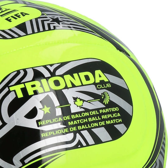 Αdidas FIFA World Cup 26 Trionda Club Μπάλα Ποδοσφαίρου JD8052 - Image 5