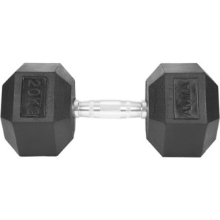Αλτήρας Εξάγωνος Rubber Cover Class A - 20,0Kg - Image 3