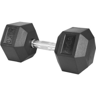 Αλτήρας Εξάγωνος Rubber Cover Class A - 20,0Kg - Image 2