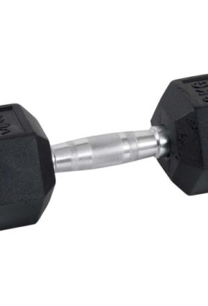 Αλτήρας Εξάγωνος Rubber Cover Class A - 50,0Kg