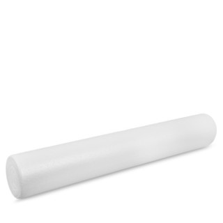 AMILA Foam Roller EPP PRO Φ15x90cm Λευκό Soft - Image 2