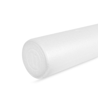 AMILA Foam Roller EPP PRO Φ15x90cm Λευκό Soft - Image 3