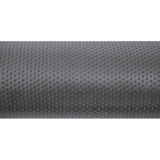 AMILA Foam Roller PRO Φ15x60cm Μαύρο - Image 2