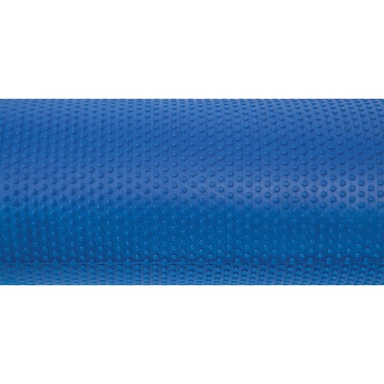 AMILA Foam Roller PRO Φ15x90cm Μπλε - Image 2
