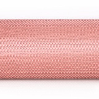 AMILA Foam Roller Trinity Φ15x90 cm – Rose Pink - Image 2