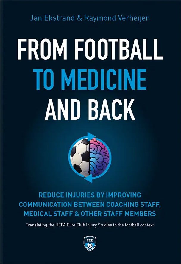 From Football To Medicine And Back