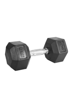 Αλτήρας Εξάγωνος Rubber Cover Class A - 12,5Kg