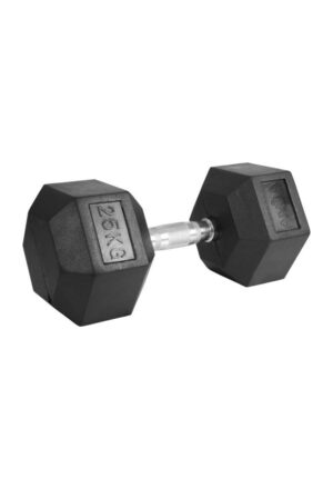 Αλτήρας Εξάγωνος Rubber Cover Class A - 25,0Kg