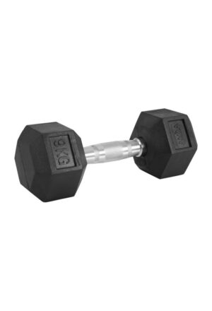 Αλτήρας Εξάγωνος Rubber Cover Class A - 9,0Kg