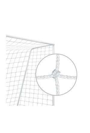 Δίχτυ Ποδοσφαίρου 750x250x200 Πλεκτό 3,5mm