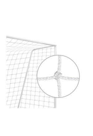 Δίχτυ Ποδοσφαίρου 750x250x200 Πλεκτό 3mm