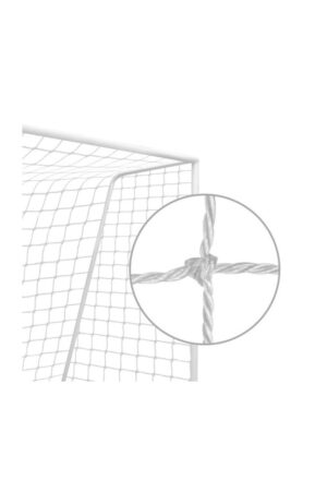Δίχτυ Ποδοσφαίρου Futsal - 5v5 PE Στριφτό 3mm