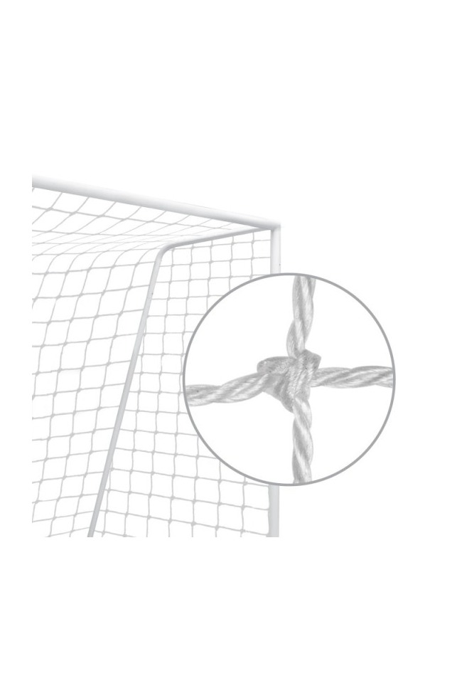 Δίχτυ Ποδοσφαίρου Futsal - 5v5 PE Στριφτό 5mm
