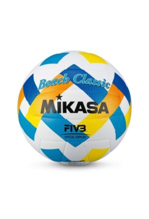 Μπάλα Beach Volley Mikasa BV543C-VXA-Y No. 5