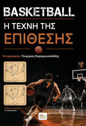 Basketball Η τέχνη της επίθεσης