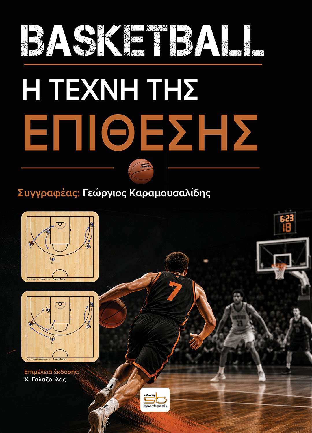 Basketball Η τέχνη της επίθεσης