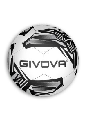 Givova Pallone New Maya Academy Black