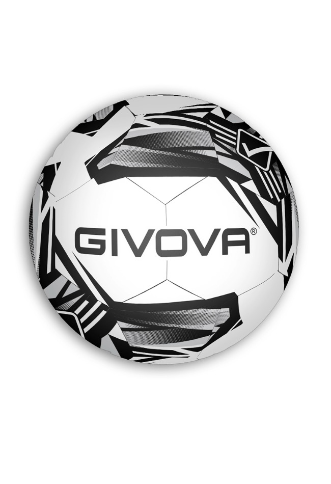 Givova Pallone New Maya Academy Black