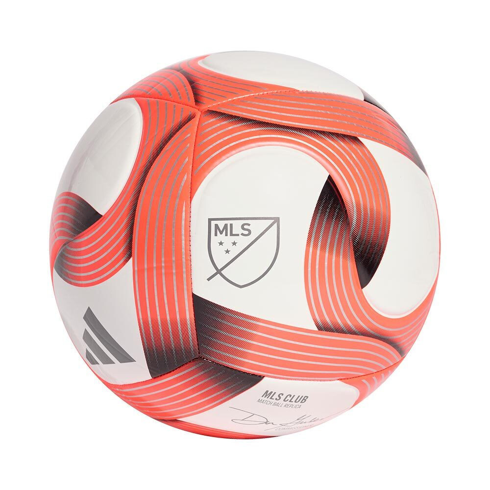 Adidas MLS Club Μπάλα Ποδοσφαίρου JW1323 - Image 4