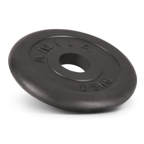 Δίσκος AMILA Rubber Cover B 28mm 0,5Kg - Image 2