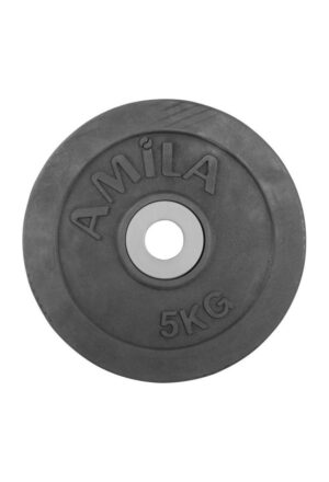 Δίσκος AMILA Rubber Cover A 28mm 5Kg