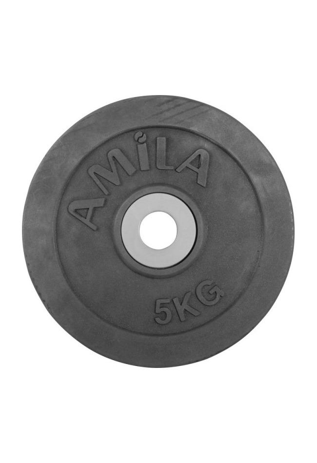 Δίσκος AMILA Rubber Cover A 28mm 5Kg