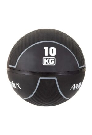 Μπάλα AMILA Medicine Ball HQ Rubber 10Kg