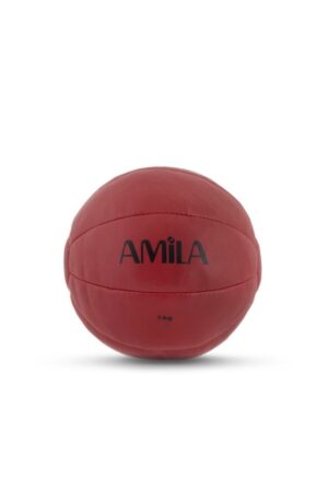 Μπάλα AMILA Medicine Ball PU 1kg
