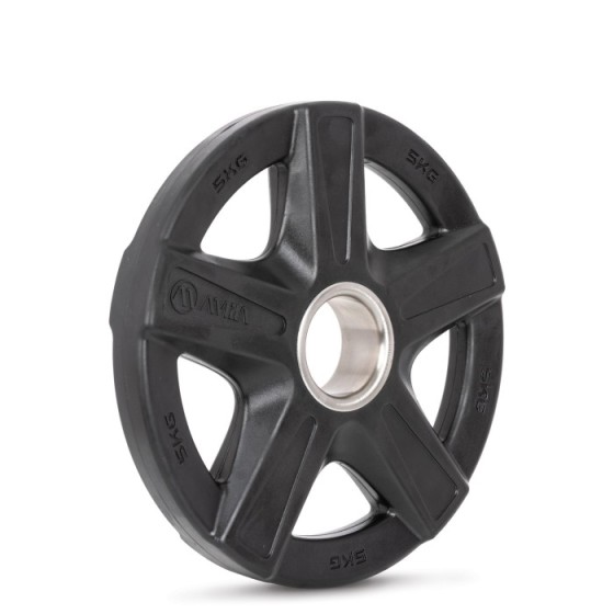 Δίσκος AMILA Rubber Cover A 50mm 5Kg - Image 2