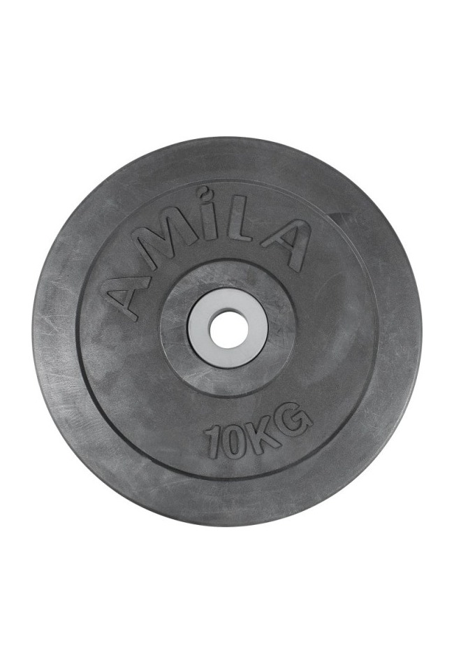 Δίσκος AMILA Rubber Cover A 28mm 10Kg