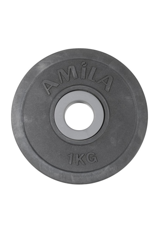 Δίσκος AMILA Rubber Cover A 28mm 1Kg