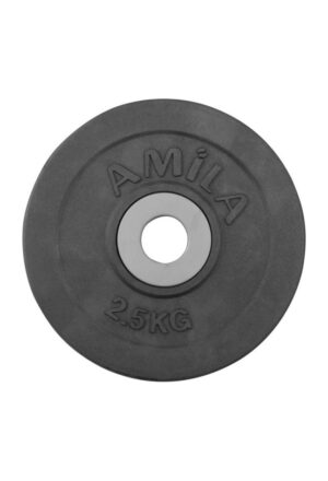 Δίσκος AMILA Rubber Cover A 28mm 2,5Kg