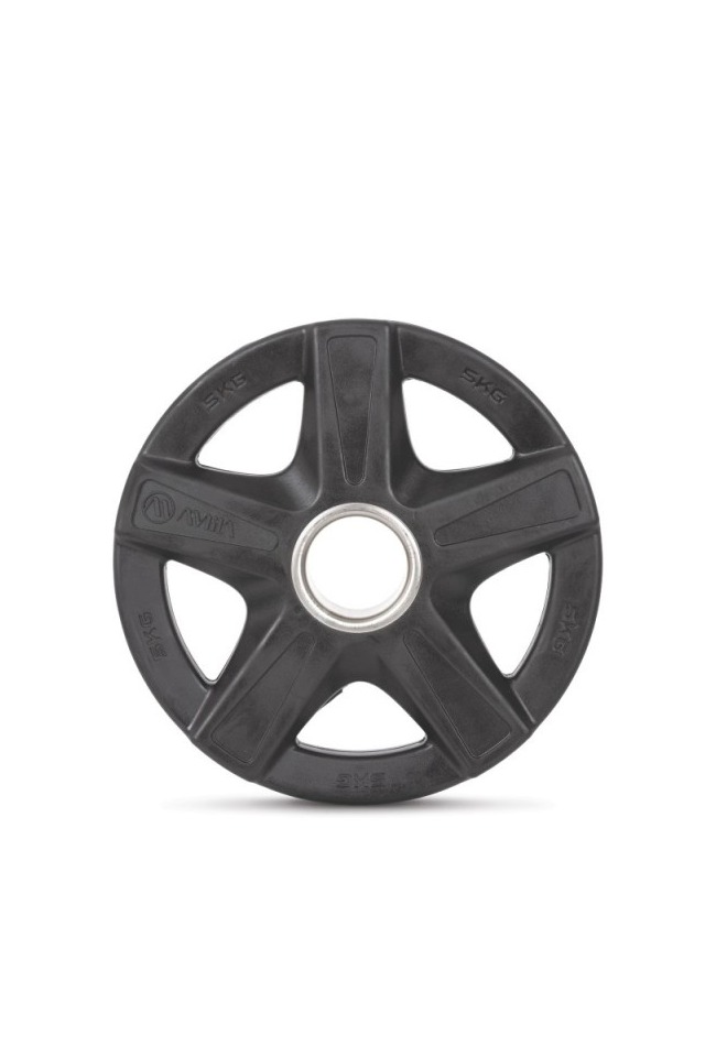 Δίσκος AMILA Rubber Cover A 50mm 5Kg
