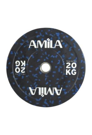 Δίσκος AMILA Splash Bumper 50mm 20Kg