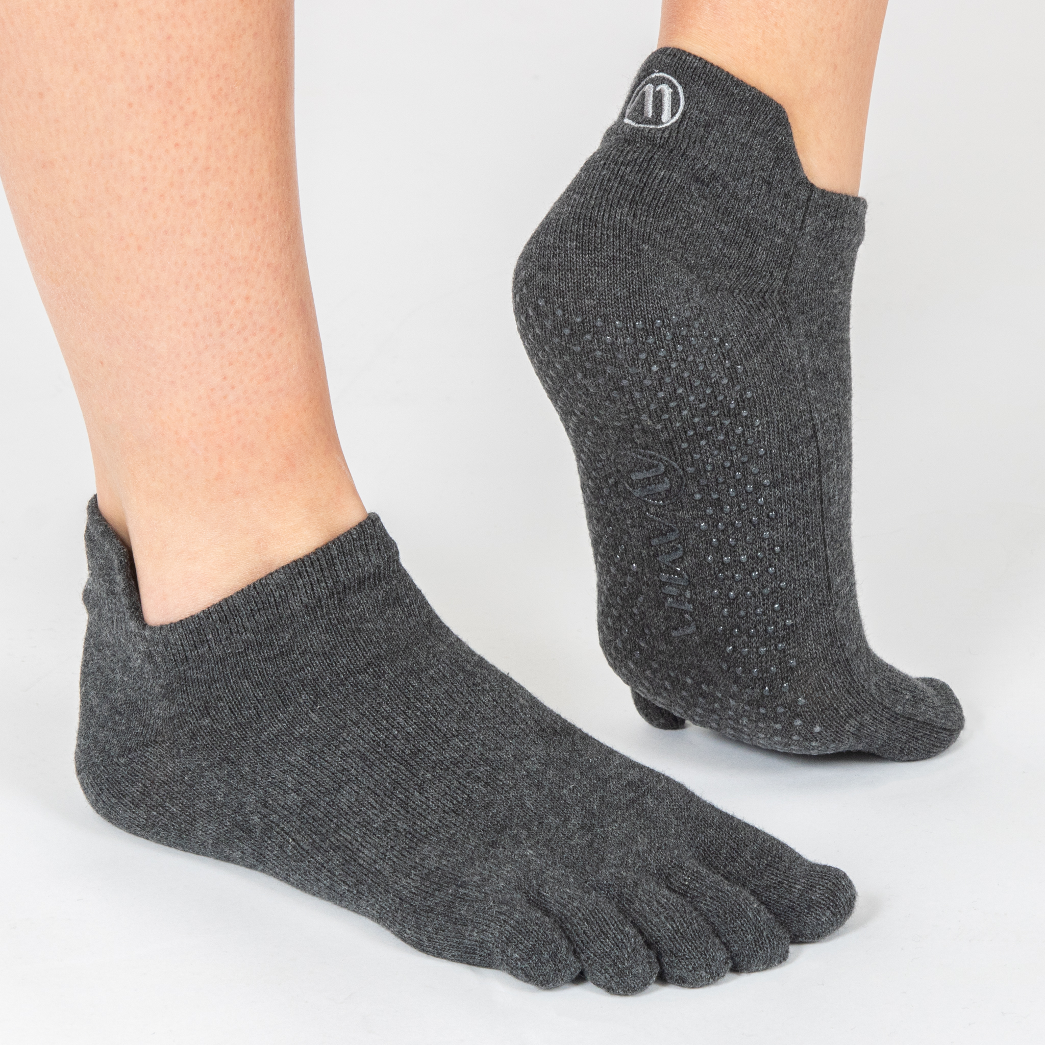 Γυναικείες Κάλτσες Pilates Yoga Felis 35-38 - Image 4
