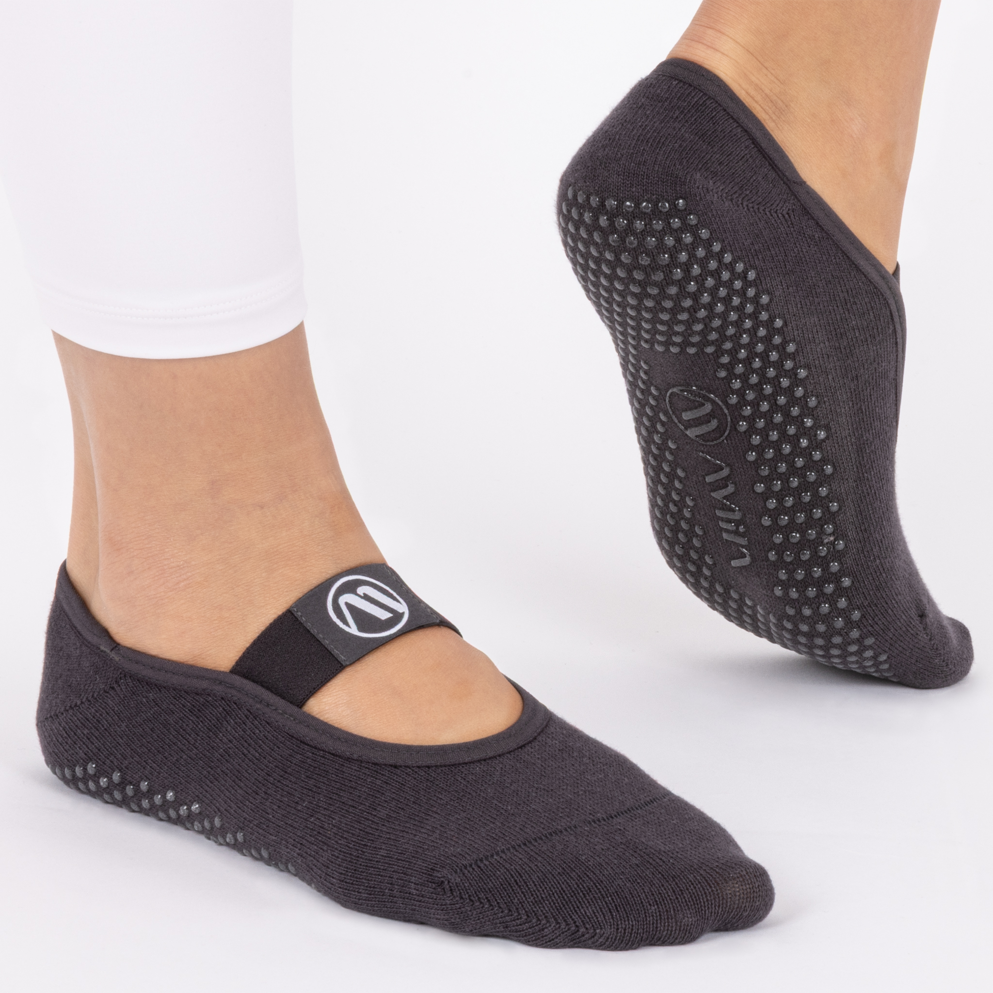 Γυναικείες Κάλτσες Pilates Yoga Trinity Bellulu 35-38 - Image 5