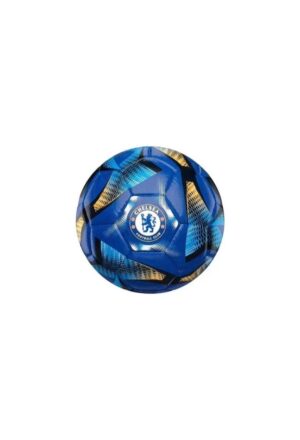 Chelsea FC Football Spiral Blue - Size 5