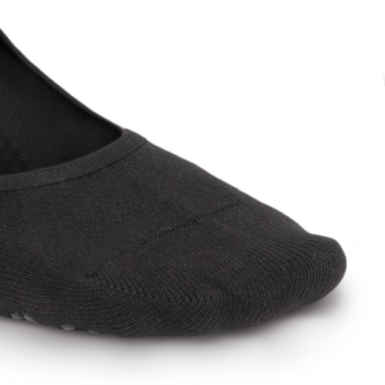 Γυναικείες Κάλτσες Pilates Yoga Balu 39-42 – Μαύρο - Image 2