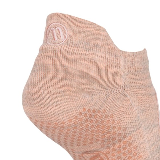Γυναικείες Κάλτσες Pilates Yoga Pulcherrima 39-42 - Image 2