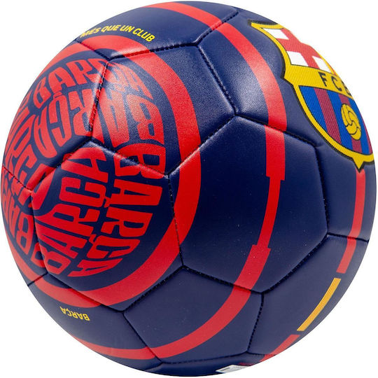 F.C. Barcelona Μπάλα Ποδοσφαίρου Μπλε - Image 2
