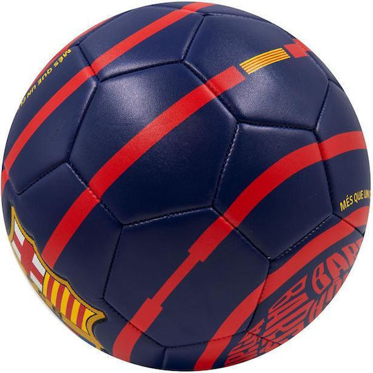F.C. Barcelona Μπάλα Ποδοσφαίρου Μπλε - Image 3