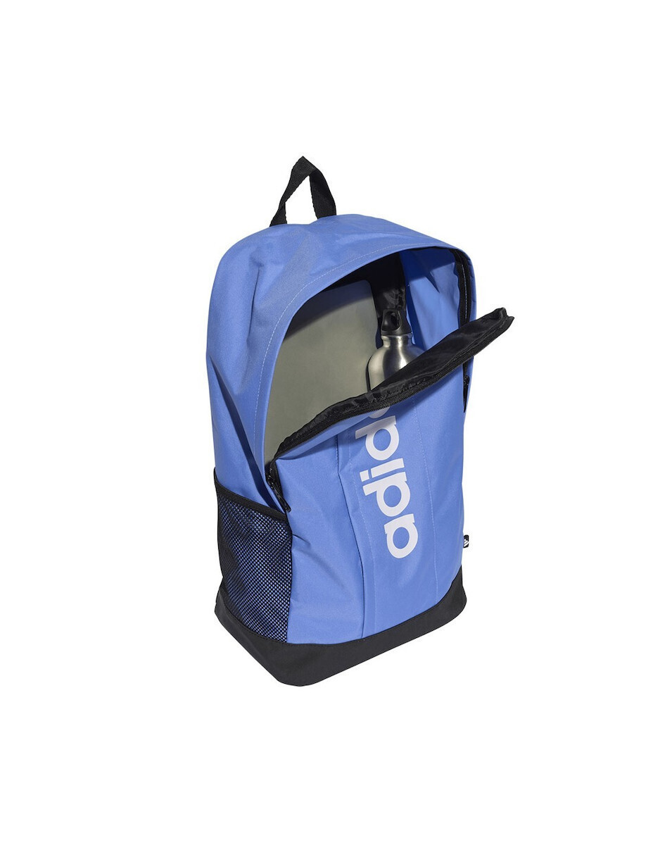 Adidas Linear 18.5lt Μπλε - Image 3