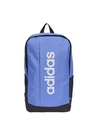 Adidas Linear 18.5lt Μπλε
