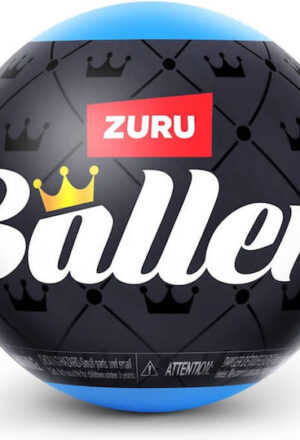 Zuru - Fifa World Cup Ballers (τυχαίο Περιεχόμενο) για 3+ Ετών (Διάφορα Σχέδια)